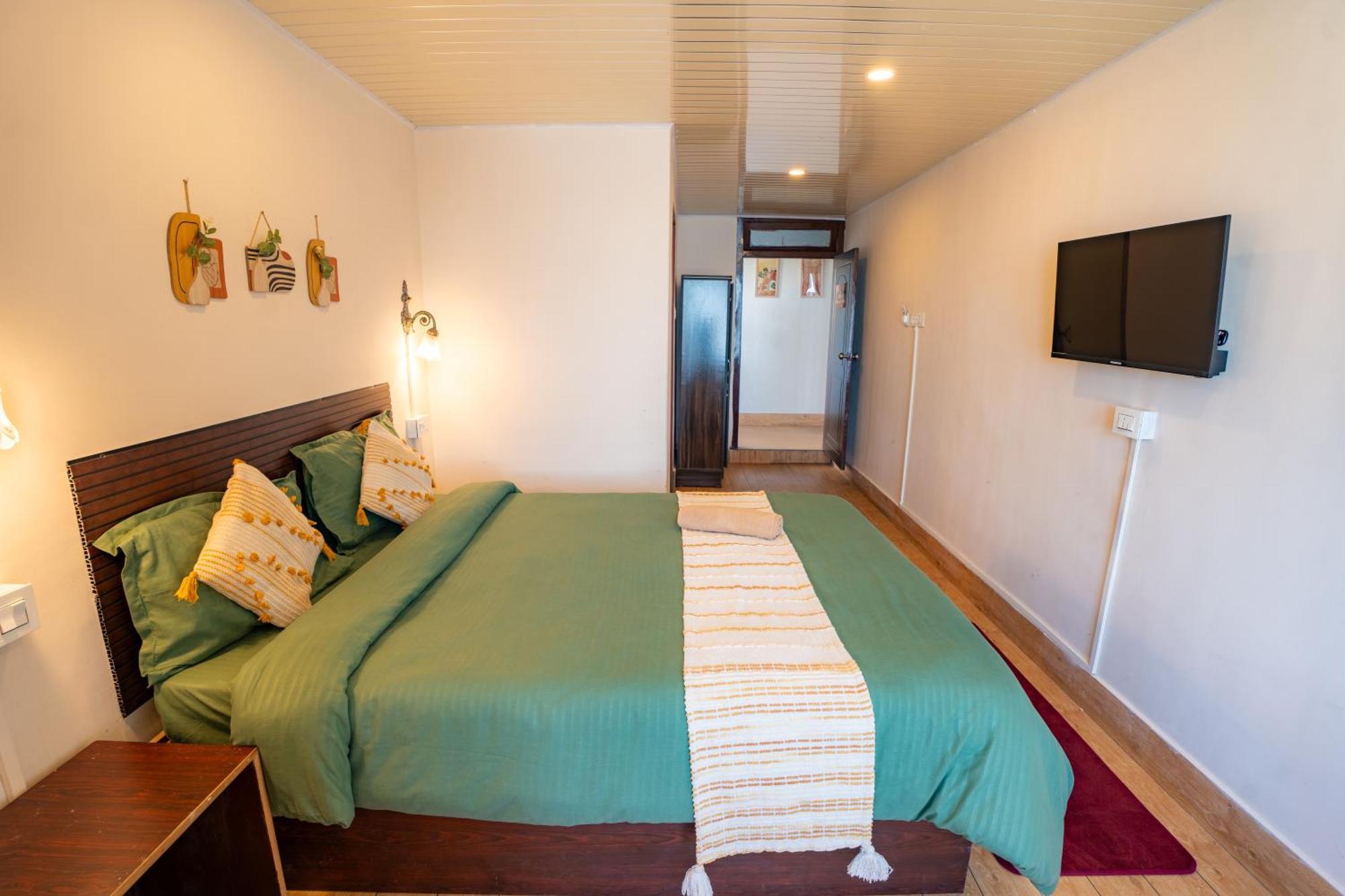 Monratino Himadrie -2 Mins Walk From Mall Road - All Rooms Have Kanchenjunga Mountain View Darjeeling  Exterior photo