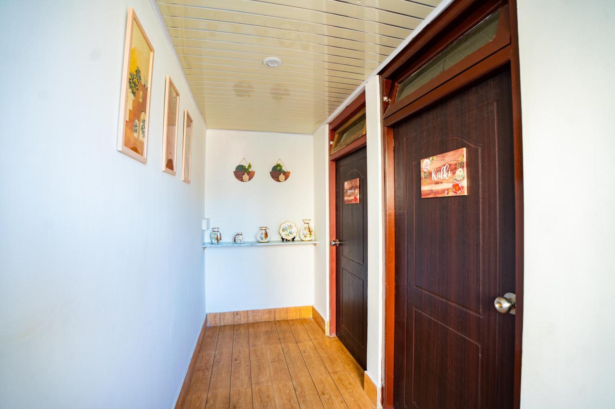 Monratino Himadrie -2 Mins Walk From Mall Road - All Rooms Have Kanchenjunga Mountain View Darjeeling  Exterior photo