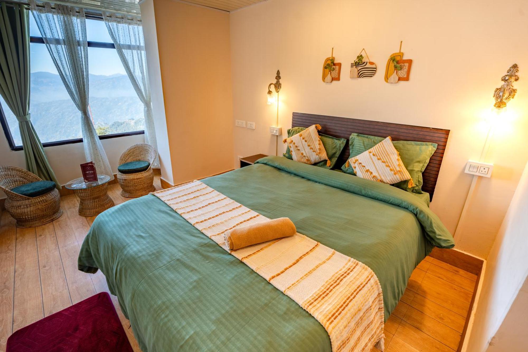 Monratino Himadrie -2 Mins Walk From Mall Road - All Rooms Have Kanchenjunga Mountain View Darjeeling  Exterior photo