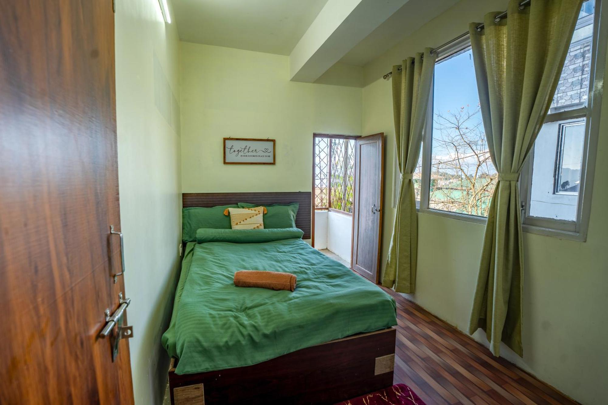 Monratino Himadrie -2 Mins Walk From Mall Road - All Rooms Have Kanchenjunga Mountain View Darjeeling  Exterior photo